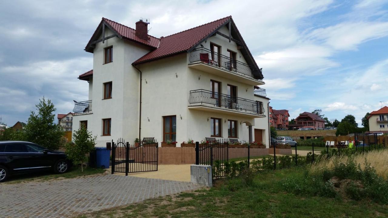 Willa Admiralska Jaroslawiec Luaran gambar